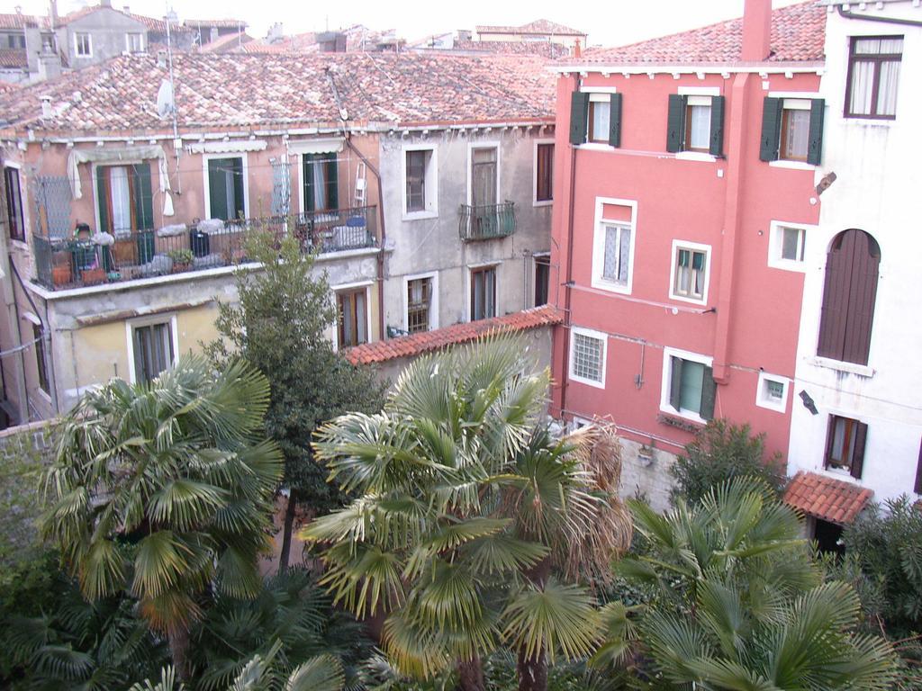 Palazzo Celsi Lejlighed Venedig Værelse billede
