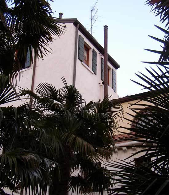 Palazzo Celsi Lejlighed Venedig Værelse billede