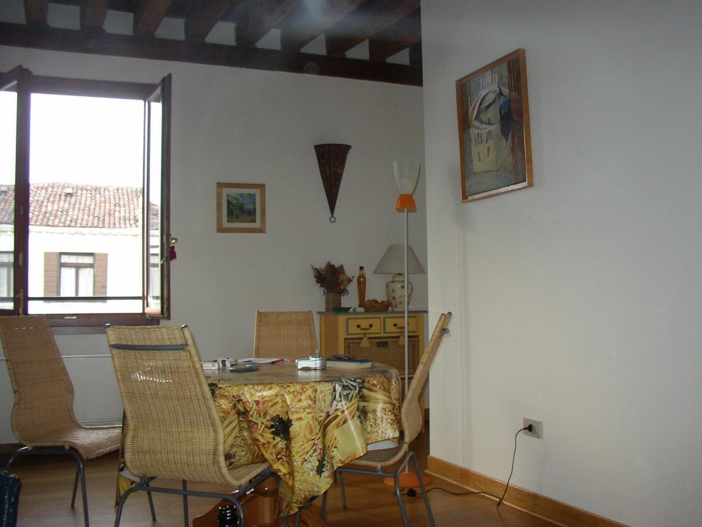 Palazzo Celsi Lejlighed Venedig Værelse billede