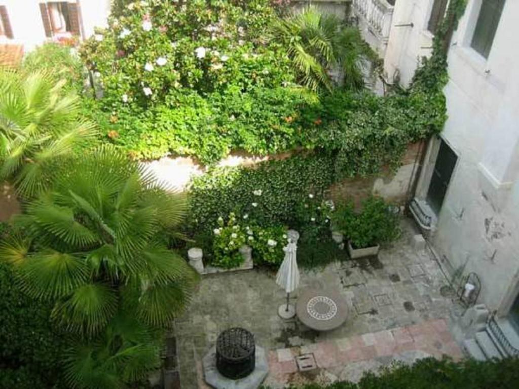 Palazzo Celsi Lejlighed Venedig Værelse billede